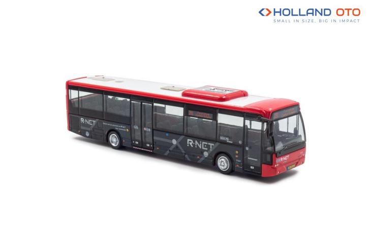 Holland Oto 8-1249 VDL Ambassador Connexxion R-NET, Hobby en Vrije tijd, Modelauto's | 1:87, Nieuw, Bus of Vrachtwagen, Overige merken