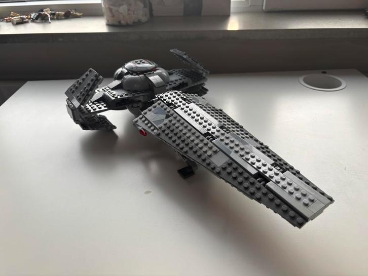Lego Star Wars Darth Maul Infiltrator 7961, Verzamelen, Star Wars, Zo goed als nieuw, Gebruiksvoorwerp, Ophalen of Verzenden