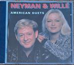 Neyman & Willé - American Duets CD (Pussycat), Ophalen of Verzenden