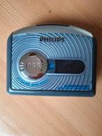 Walkman Philips aq6401 tape stereo cassette player, Ophalen of Verzenden, Walkman
