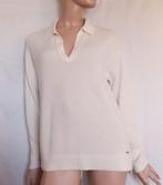 BRAX CASHMERE Trui , Maat 40 - 42, Verzenden, Zo goed als nieuw, Maat 42/44 (L), Wit