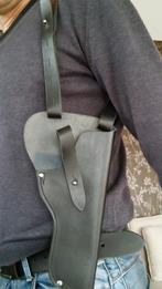 Schouderholster pistool, Ophalen of Verzenden, Nieuw, Carnaval, Accessoires