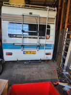 Leuke Bedford Camper Oldtimer - Bouwjaar 1981, Caravans en Kamperen, Overige merken, Luifel, Ringverwarming, Brandblusser
