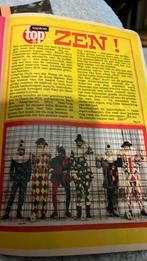 Muziek band Zen amsterdam in taptoe 1969, Verzamelen, Tijdschriften, Kranten en Knipsels, Ophalen of Verzenden, 1960 tot 1980