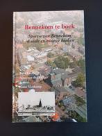 Bennekom te boek - Sporen in oude en nieuwe boeken, Ophalen of Verzenden, Nieuw, Bert Lever, Arno van der Valk, Guus Vlaskamp
