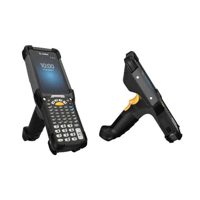 Zebra hand terminal (6x nieuw + 1x gebruikt) + opladers, Computers en Software, Scanners, Nieuw, Mobiele scanner, Windows, Android