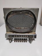 Studebaker-Philco S4927 Autoradio (1950), Ophalen, Gebruikt