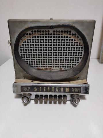 Studebaker-Philco S4927 Autoradio (1950) beschikbaar voor biedingen