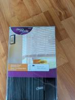 Nieuwe jaloezieën, Ophalen, 100 tot 150 cm, Zwart, Nieuw