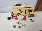 Playmobil Camper - Avontuur op Wielen!, Ophalen of Verzenden, Zo goed als nieuw, Complete set