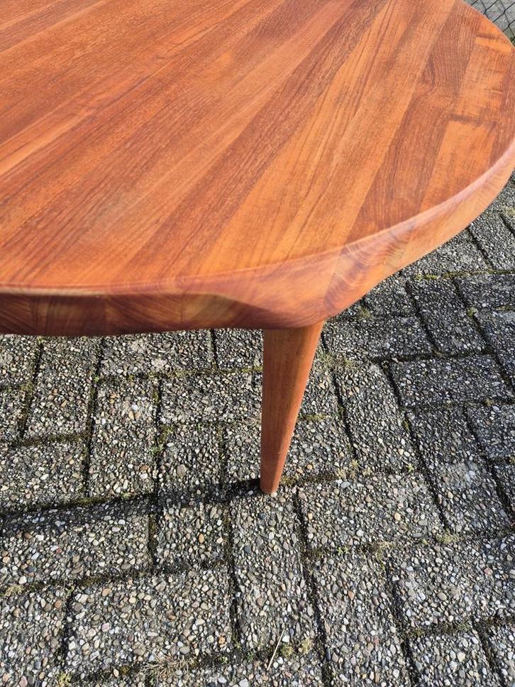 50% korting - totale leegverkoop Vintage & Design - Laursen, Antiek en Kunst, Antiek | Meubels | Tafels, Ophalen