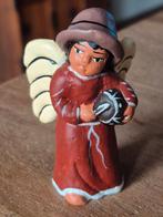 Engel uit Peru - Handgemaakt, Diversen, Kerst, Ophalen of Verzenden, Gebruikt