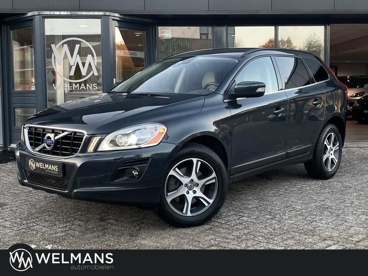 Volvo XC60 3.0 T6 AWD Summum Youngtimer l Xenon l Leder | Tr, Auto's, Volvo, Bedrijf, Te koop, XC60, 4x4, ABS, Airbags, Airconditioning