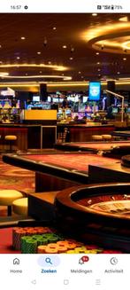 4 drankjes bij Holland Casino, Twee personen