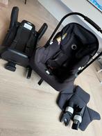 Bugaboo Nuna Turtle groep 0-1  + wingbase Isofix zwart, Kinderen en Baby's, Autostoeltjes, Gebruikt, Isofix, 0 t/m 13 kg, Ophalen