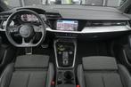 Audi A3 Sportback 30 TFSI 110pk S-line Virtual cockpit Sport, 65 €/maand, Stof, Gebruikt, Euro 6