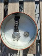 Fossil Limited edition soccer quartz, Overige merken, Staal, Met bandje, Verzenden