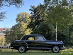 Mercedes 219 Ponton 1958 W105 / gerestaureerd, Gebruikt, Overige carrosserieën, Zwart, Handgeschakeld