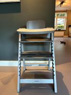 Kidsmill UP kinderstoel, Ophalen, Gebruikt, Meegroeistoel, Afneembaar eetblad