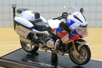 BMW R1200RT R1200 politie 1:18 beschikbaar voor biedingen