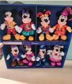 Disneyland Paris 30 Jaar Mickey & Minnie Pluche Set, Ophalen of Verzenden, Nieuw