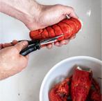 Schelp- & Schaaldieren set 6-delig | Nieuw De Buyer, Nieuw, Ophalen of Verzenden, Rvs of Chroom, Vaatwasserbestendig