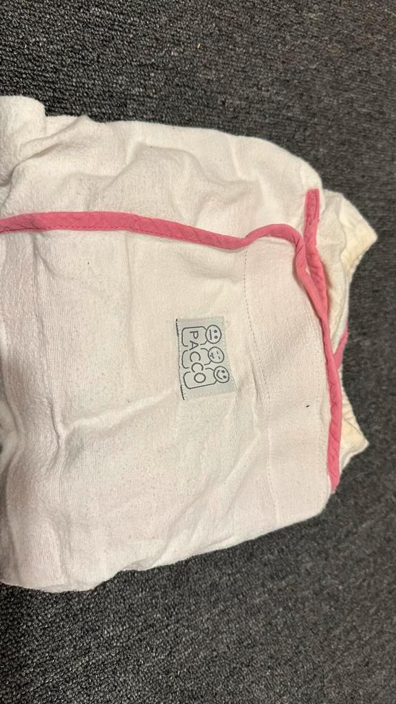 Pacco Inbakerdoek - Comfortabel en veilig, Kinderen en Baby's, Dekens, Slaapzakjes en Inbakerproducten, Gebruikt, Bakerzak of Bakerdoek