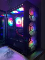 Nieuwe Game-pc rtx 2060 -ryzen 5 5500-16gb ram-b550 atx-, Computers en Software, Ophalen, Zelf gebouwde pc, Nieuw, Gaming
