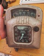 Vintage Wagner Sangamo Tachograaf., Gebruikt, ., Ophalen of Verzenden, .