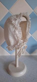 Hoedenstandaard met mutsje, Antiek en Kunst, Curiosa en Brocante, Ophalen of Verzenden