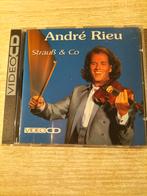 Andre Rieu - Strauss & co(video cd), Ophalen of Verzenden