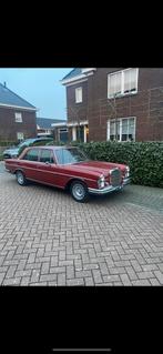 Mercedes-Benz 280 se w108, Auto's, Automaat, Overige kleuren, Particulier, 185 pk