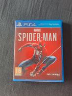 MARVEL Spider-Man voor PS4, Spelcomputers en Games, Avontuur en Actie, 1 speler, Eén computer, Ophalen of Verzenden