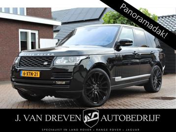 Land Rover Range Rover 5.0 V8 Autobiography - Elek. Verw. st beschikbaar voor biedingen