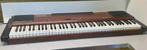 Roland elektrische piano hp-100 i.z.g.s., Muziek en Instrumenten, Piano's, Ophalen, Gebruikt, Bruin, Piano