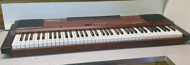 Roland elektrische piano hp-100 i.z.g.s., Muziek en Instrumenten, Piano's, Gebruikt, Piano, Bruin, Ophalen