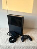 XBOX One 1TB zwart, Gebruikt, Xbox One, Ophalen of Verzenden, 1 TB