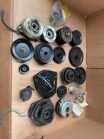 Toro parts, poulies, maaikoppelingen magneetkoppeling, Cirkelmaaier, Ophalen of Verzenden, Zo goed als nieuw