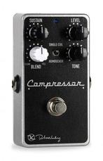 Keeley Compressor Plus, Muziek en Instrumenten, Effecten, Ophalen of Verzenden, Zo goed als nieuw, Compressor