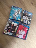 FIFA 4 stuks, Online, Ophalen of Verzenden, Zo goed als nieuw, Sport