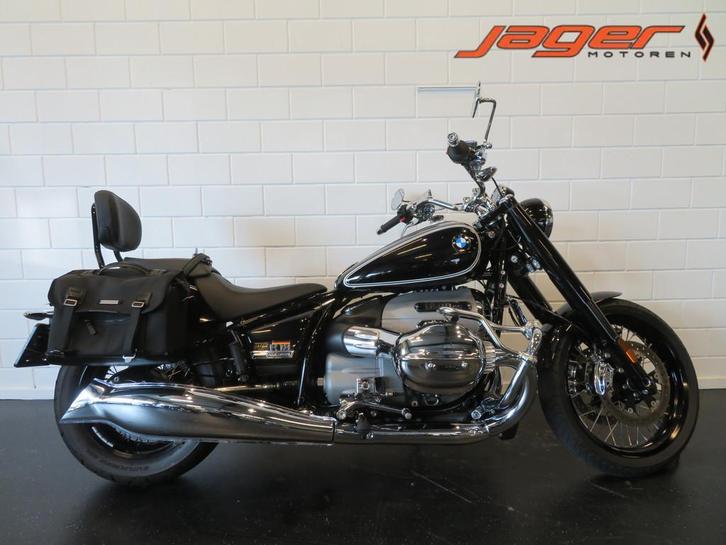 BMW R 18 NIEUWSTAAT! 1STE EIGENAAR (bj 2021), Motoren, Motoren | BMW, Bedrijf, Chopper