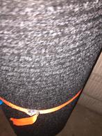 Zwart tapijt - nieuw, Zwart, Ophalen of Verzenden, Zo goed als nieuw, Tapijt