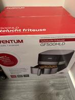 Hetenlucht friteuse, Witgoed en Apparatuur, Frituurpannen, Ophalen, Nieuw
