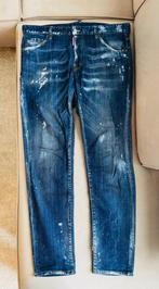 Dsquared2 Jeans maat 52 (waist 36), Ophalen, W36 - W38 (confectie 52/54), Dsquared2, Blauw