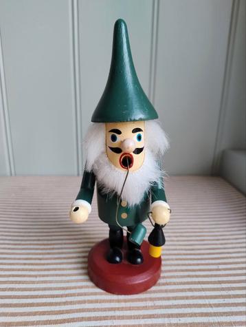 Vintage! Smoking man rookmannetje Germany beschikbaar voor biedingen
