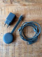 Google Chromecast - Zo goed als nieuw!, Ophalen of Verzenden, Zo goed als nieuw, HDMI, Zonder harde schijf