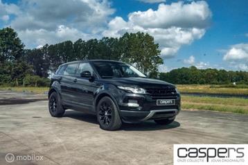 Land Rover Range Rover Evoque 2.2 SD4 4WD automaat beschikbaar voor biedingen