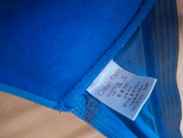 Calvin Klein BH 36A voorsluiting  beschikbaar voor biedingen