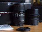 Sigma 105mm F2.8 EX Macro lens Nikon f mount, Audio, Tv en Foto, Fotografie | Lenzen en Objectieven, Ophalen of Verzenden, Macrolens