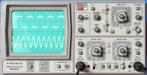 oscilloscope Hameg HM203, Doe-het-zelf en Verbouw, Ophalen of Verzenden, Gebruikt, Multimeter